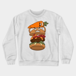 No More Diet Crewneck Sweatshirt